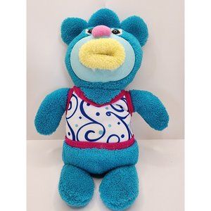 BLUE SING-A-MA-JIG FISHER PRICE MATTEL TOY SINGS "BY THE BEAUTIFUL SEA"